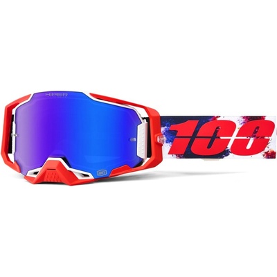 100% ARMEGA MORPHO HIPER zrcadlová skla – Zbozi.Blesk.cz