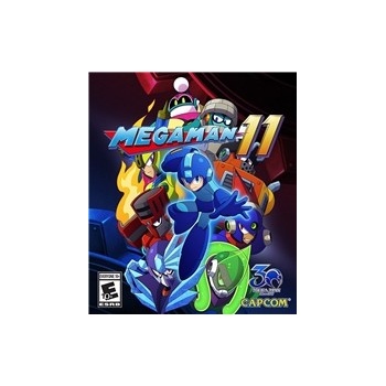 Mega Man 11