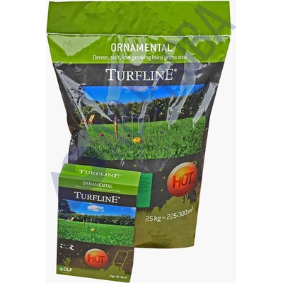 Trávne osivo Turfline Ornamental – park 20kg