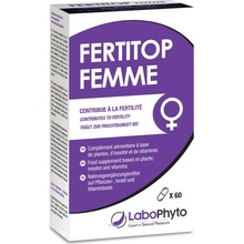 LaboPhyto FertiTop pre ženy 60 kapsúl