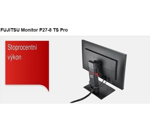 Fujitsu P27-8 TS
