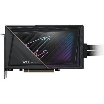 Image 1 of GIGABYTE AORUS GeForce RTX 5080 Xtreme Waterforce 16GB GDDR7 256bit (N5080AORUSX W-16GD)