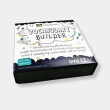 Creativo Vocabulary Builder level A2