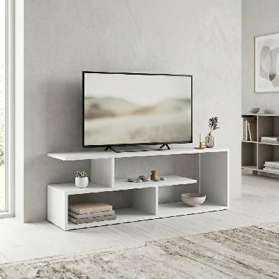 TopMebel Офис стол Corina от PU кожа - шперплат в светло бежов цвят 60x65x82/92см