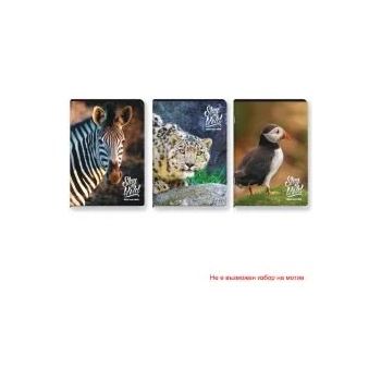 Image 1 of Black and White Тетрадка с телчета Discover А4 40 листа