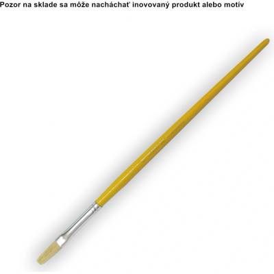 Štetec plochý č.8 Sakota