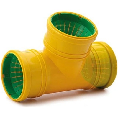 Karmat Univerzální drenážní odbočka DN 65-100/87°