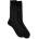 Boss Чорапи Boss Men's Houndstooth Crew Socks - Black 001