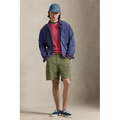 Ralph Lauren пуловер мъжки памучен (710775885)