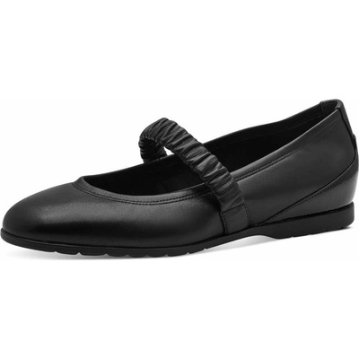 Tamaris dámské baleríny 22131-44-001 černá