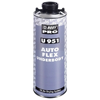 HB Body 951 Autoflex sprej černý 400 ml