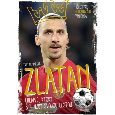 Zlatan - Yvette Darska