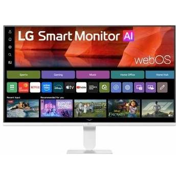 LG Smart 27U511SB-W