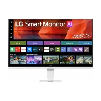 LG Smart 27U511SB-W