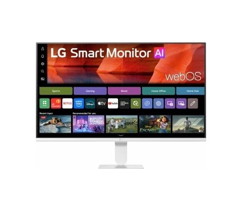 LG Smart 27U511SB-W