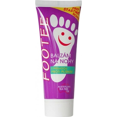 Naturfyt FOOTEE balzám na nohy proti plísním 120 ml