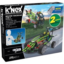 K´NEX závodní auto Revvin 2v1