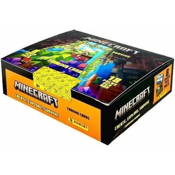 Panini Minecraft 3 TCG - Booster Box - Heureka.cz
