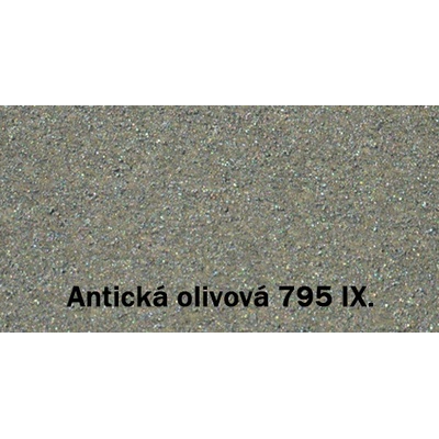 Schmiedeeisen lack kovářská barva 2,5L antická olivová 795 IX.