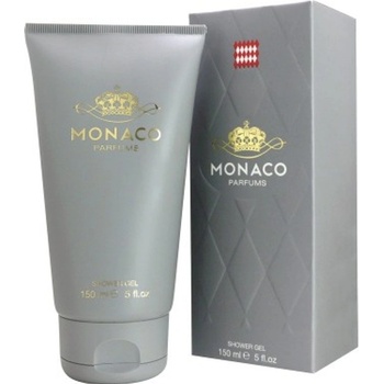 Monaco Homme sprchový gel 150 ml