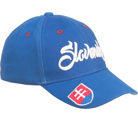 Slovensko modrá