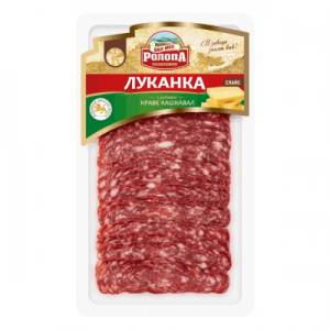  Луканка Родопа Еко Мес слайс 90гр