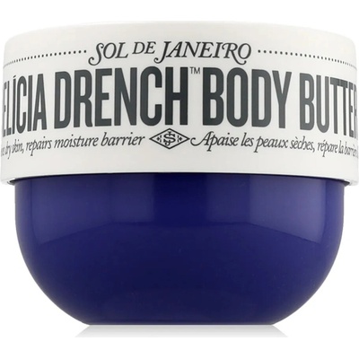 Sol de Janeiro Delicia Drench hĺbkovo hydratačné telové maslo pre suchú pokožku 240 ml