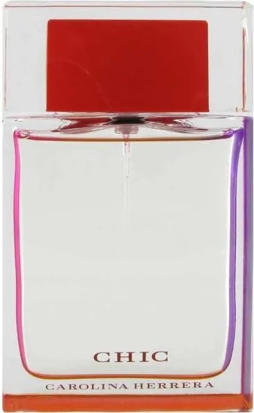 Carolina Herrera Chic EDP 80 ml Tester