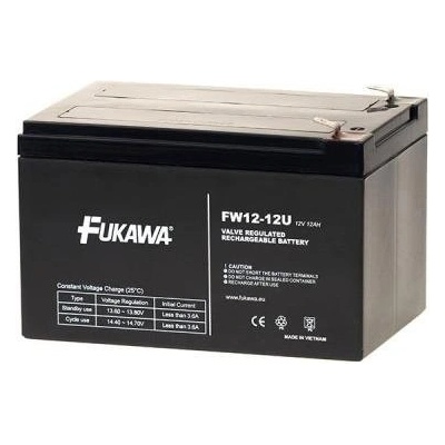 FUKAWA FW 12-12 U 12V 12Ah