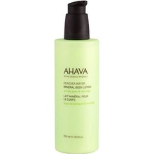 Ahava Deadsea Water telové mlieko s minerálmi z Mŕtveho mora 250 ml