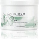 Wella Professionals Nutricurls Waves & Curls Mask vyživujúca maska pre vlnité a kučeravé vlasy 500 ml