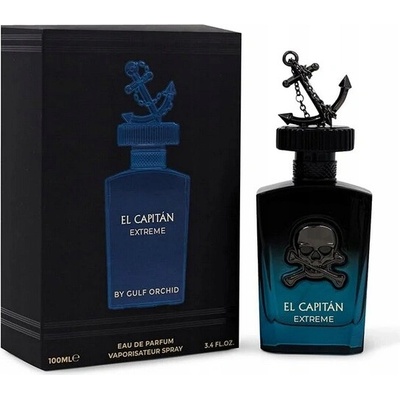 Gulf Orchid El Capitán Extreme parfémovaná voda unisex 100 ml