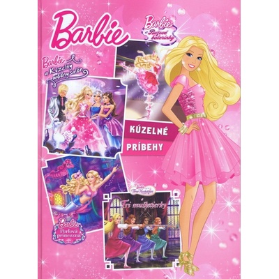 Barbie Kúzelné príbehy
