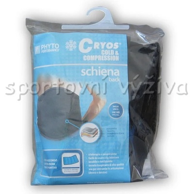 Phyto Performance Bederní pás na chladící hřející sáčky