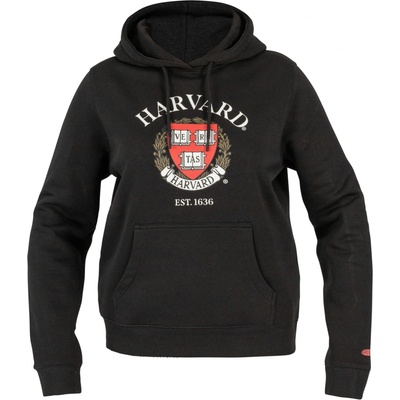 US College Sports Harvard/černá – Zboží Dáma