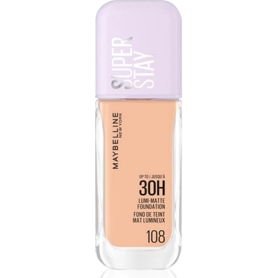Maybelline new york SuperStay Lumi-Matte ľahký make-up pre dlhotrvajúci efekt 108 35 ml