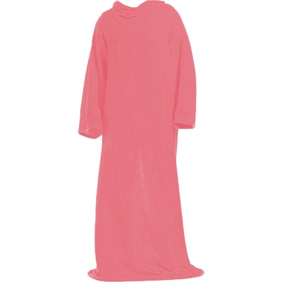 Verk Snuggie ružová 190 x 140 cm