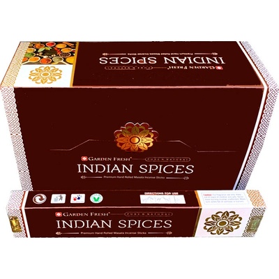Garden Fresh Vonné tyčinky Indian spices 15 g