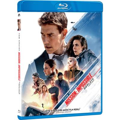 MagicBox Мисията невъзможна: Пълна разплата - Blu-ray (064728)
