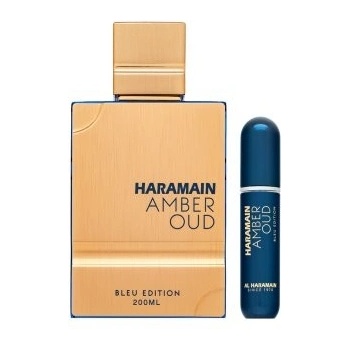Al Haramain Amber Oud Bleu Edition parfumovaná voda unisex 200 ml