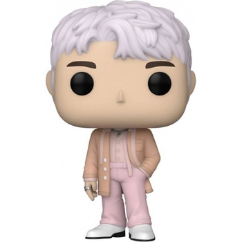 Image 1 of Funko Pop Rocks Bts J Hope 9cm
