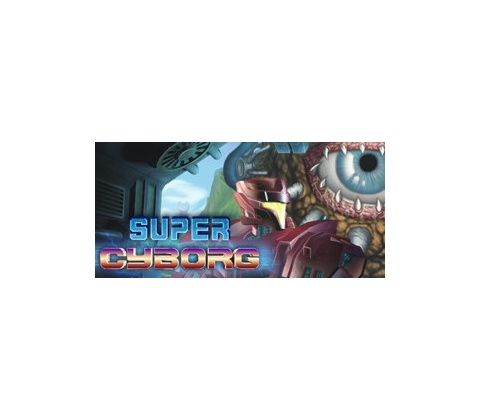 Super Cyborg