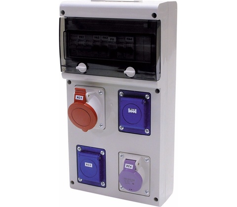 Scame 632.3205-101F2