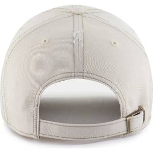 47 brand 47 брэнд шапка с козирка от памук MLB New York Yankees (B.WTHRD17HTS.K0A)