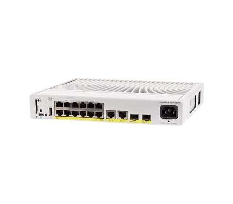 Catalyst C9200CX-12P-2XGH-E