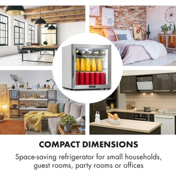 Image 1 of Klarstein HEA-Beersafe-L-WH