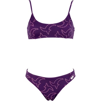 Aquafeel 23056 bikini - Purple (As Original)