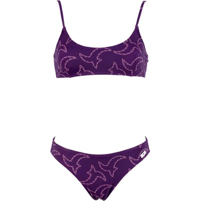 Aquafeel 23056 bikini - Purple (As Original)
