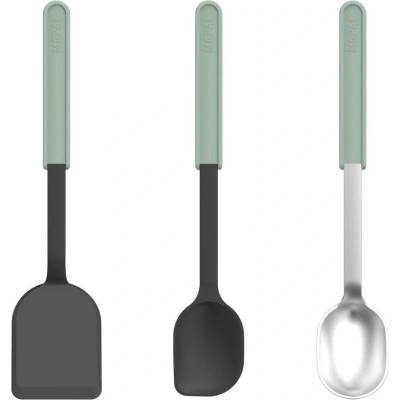 Mepal Пластмасов комплект кухненски прибори 3 бр. Chef It - Mepal (102336094700)