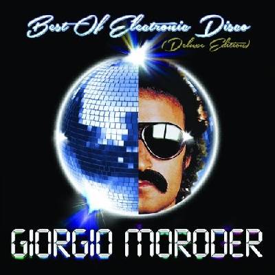 Giorgio Moroder - Best Of Electronic Disco CD